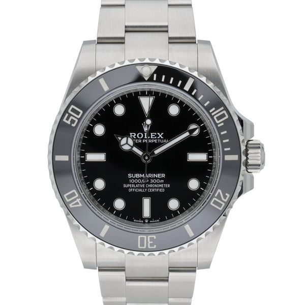 Rolex Submariner 124060
